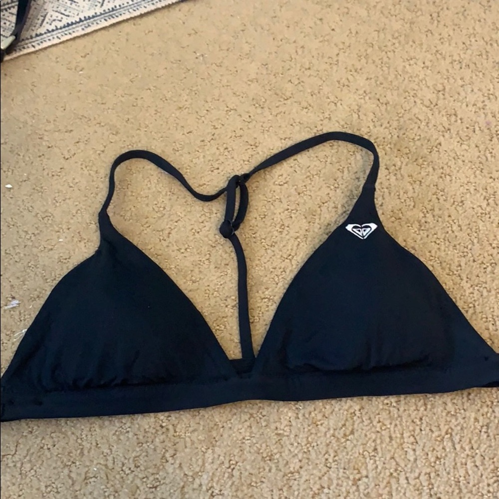 roxy bikini top
